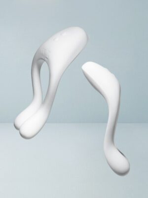 TRYFUN Couple Lover Orgasm Vibrating Ring