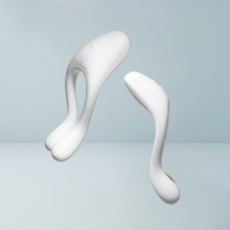 TRYFUN Couple Lover Orgasm Vibrating Ring