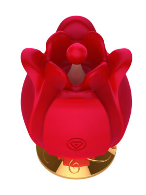 Tulip Massager Masturbation, Egg Jumping, clitoral stimulation vibrator for women