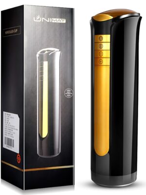 UNIMAT Hercules Full Auto Male Masturbation Cup