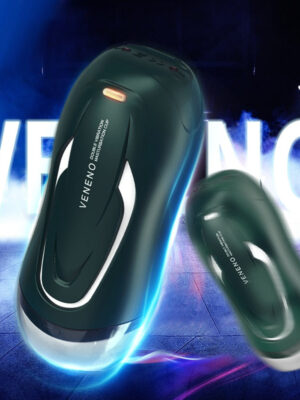 Rends VENENO Vibration pronunciation masturbation cup