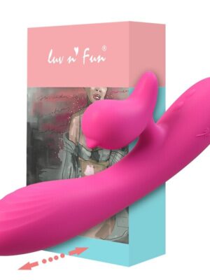 luv n' fun canary automatic insertion G-spot massage stick