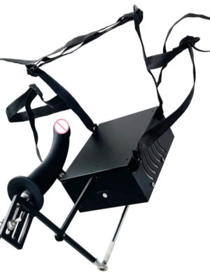 Wireless Control 120W Silent Wearable Sex Machine