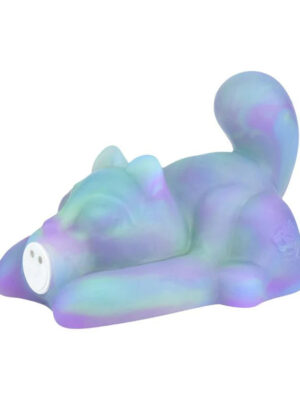 YOCY Wireless Remote Control Cute Cat Glowing Sex Grinder Massager