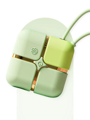 Wonderland Clover Lucky Charm Clit Sucker