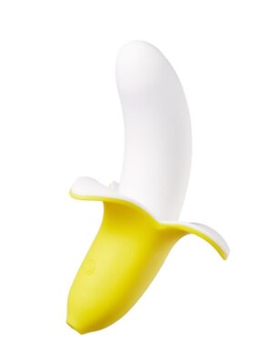 YY Horse New Mini Banana Pussy G-spot vibrator