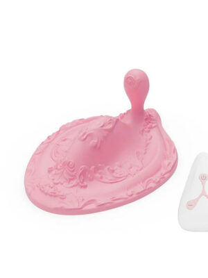 Yeain Dragon Phoenix Cushion Vibrator with Remote Control