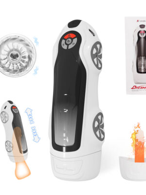 Yeain Super jet cup Masturbation cup with bluetooth control