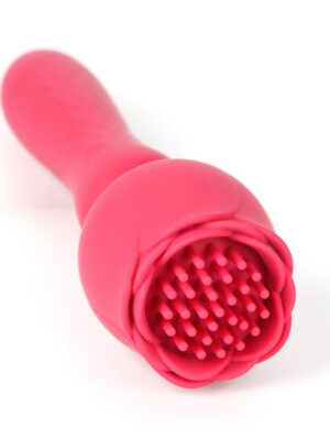 Yuman Rose stamen AV stick with double vibration