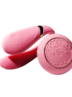 ZALO Fanfan Remote-Controlled Couples Massager