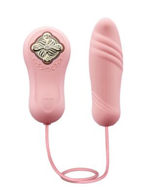 ZALO-Temptation Pre-Heating Bullet Masturbator Sex Toys