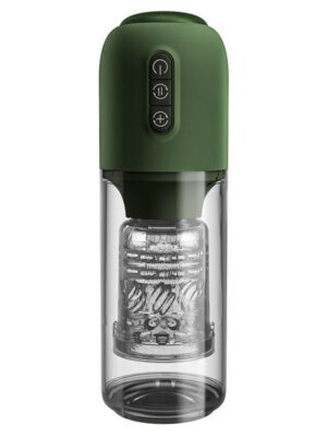 Unimat Companion automatic intelligent telescopic deep throat masturbation cup