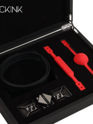 LOCKINK Boundaries Series BDSM Bondage Kit C Set