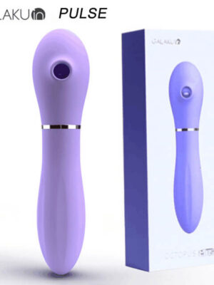 GALAKU Octopus Dual Vibrator