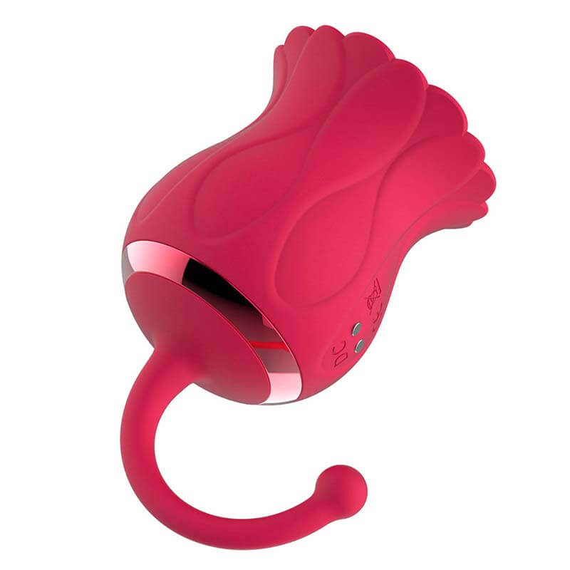 GUIMI sunflower sucking vibrator