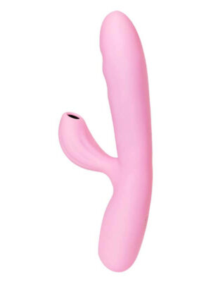 Yeain Cute III Thrusting & Sucking Rabbit Vibrator