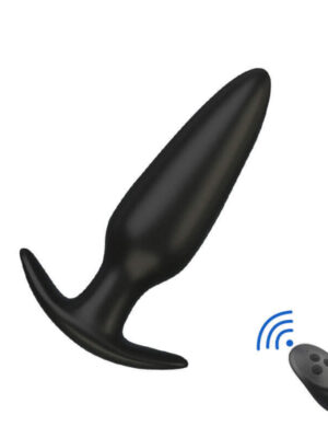 Yuman Anchor Remote Control Butt Plug