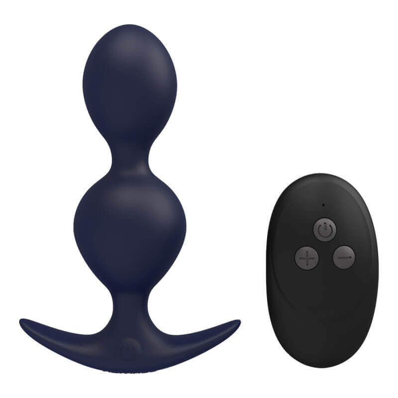 Yunman Remote Control Petal Wearable Butt Plug