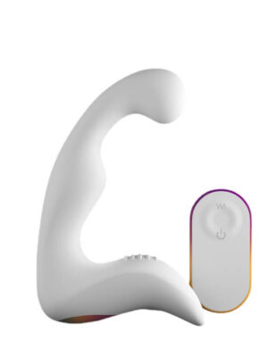 Tryfun remote control finger-like prostate massager