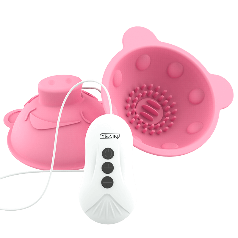 Yeain Bobby Remote control breast pump massager