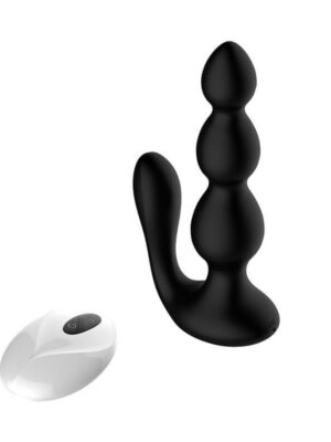Secwell Gourd Remote Silicone Anal Bead