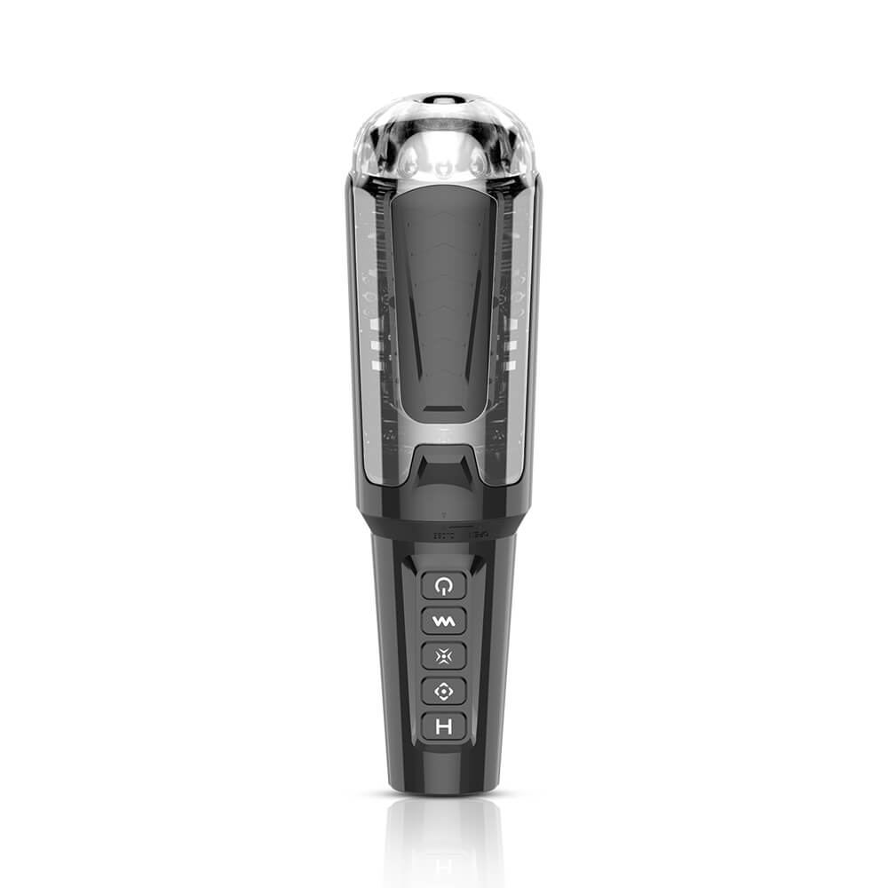 Dibe Soyuz fully automatic deep throat sucking pronunciation masturbation cup