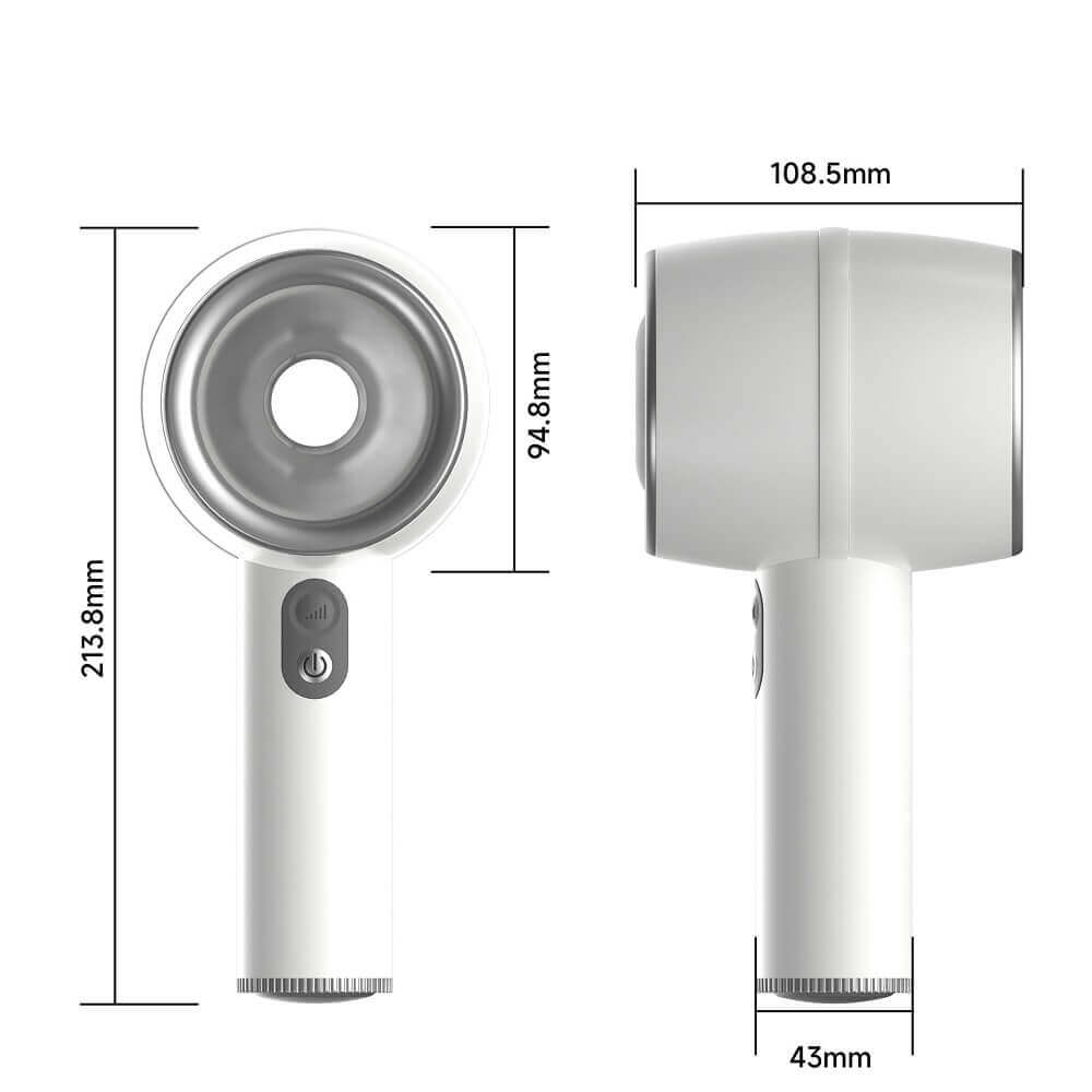 Happy Beating Smart Handled Automtic Masturbator - Image 4