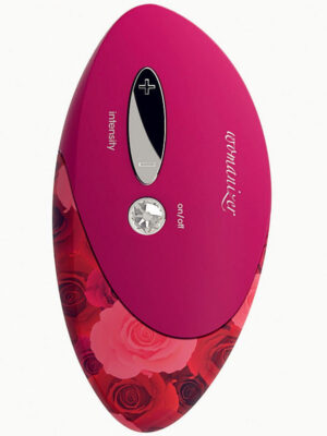 Womanizer  pro W500 Oral Sex Sucking Clitoral vibrator