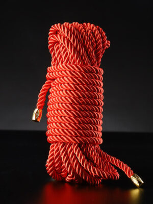 Lockink Natural Hand-twisted Hemp Rope