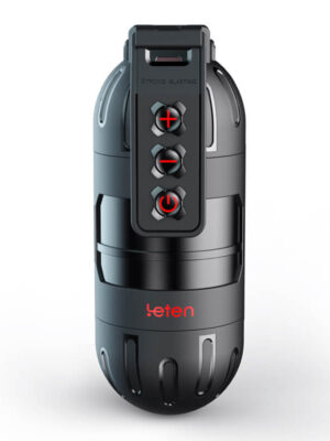 Leten Grenade app interactive masturbator