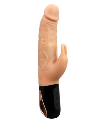 LOVINGWORLD Warrior Thrusting Rabbit Dildo