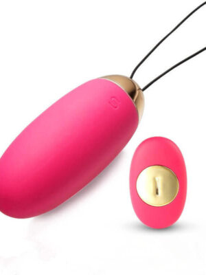 Svakom Elva Remote Controlled Wearabled Bullet Egg
