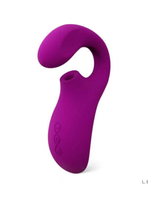 LELO ENIGMA CRUISE DUAL STIMULATION SONIC MASSAGER