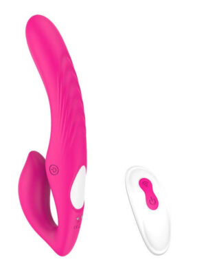 SHD Nami Lesbian Vibrating Dildo Vibrator