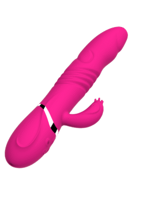 Wistone Telescopic Intelligent heating G-spot Vibrator
