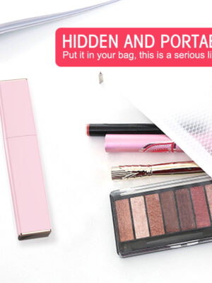 Lipsticks Vibrator Secret Bullet Vibrator G-spot Massage Sex Toys For Woman Masturbator