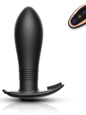 Jeusn Duron Vibrating Butt Plug