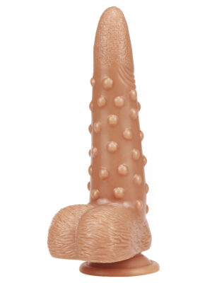 Honeysx pioneer heteroideus realistic Liquid silicone anal dildo