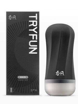 TRYFUN Serving Series Dance Sensual Male Masturbation Cup