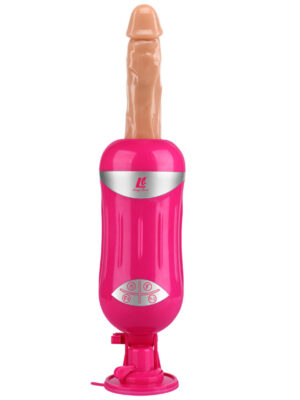 Easy.Love Heart sex gun machine