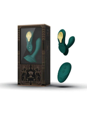 Zalo Aya App Control Multifunctional Wearable Vibrator