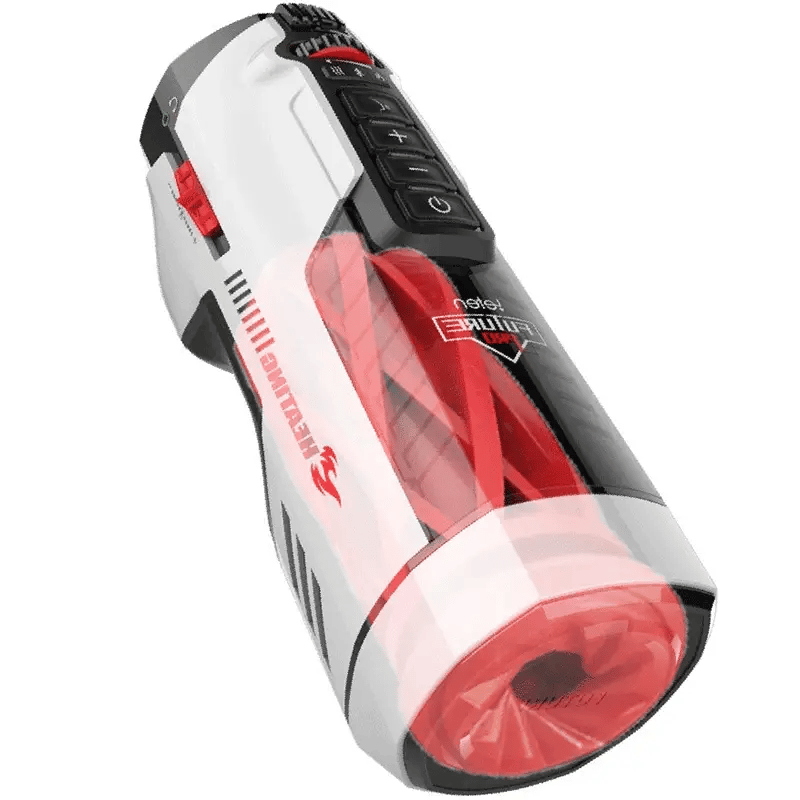 Leten Future Pro Automatic Piston Telescopic Vagina  Male Masturbator