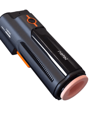 Leten Gun King Male Masturbator Oral Sucking Sex Toy For Man