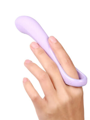 Herzgirl 101 Touch Finger Wearable Massager