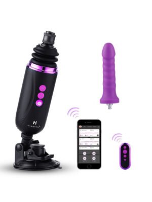 Hismith Rechargeable Programmable Sex Machine