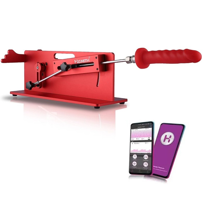 Hismith Table Top 2 Max 100W Powerful Fucking Machine