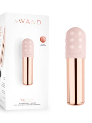 Le WAND Bullet Mini Vibrator