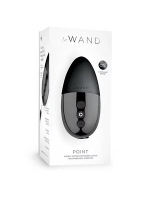 Le WAND Point Clitoris Vibrator