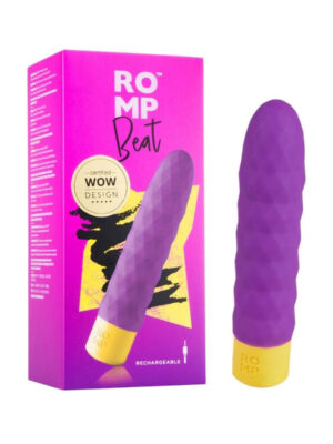 ROMP Beat bullet vibrator