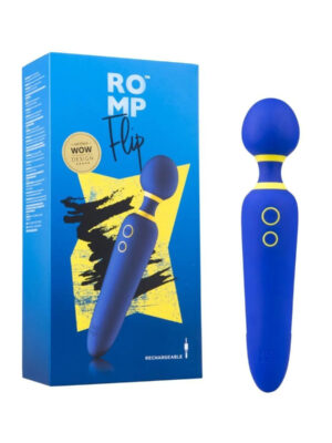 ROMP Flip Wand Massager